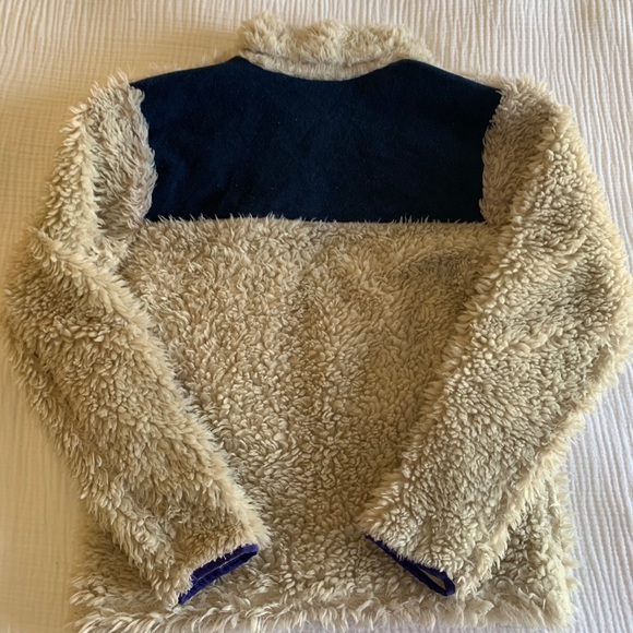 Barry’s Bootcamp Sherpa Jacket - Picture 3 of 3